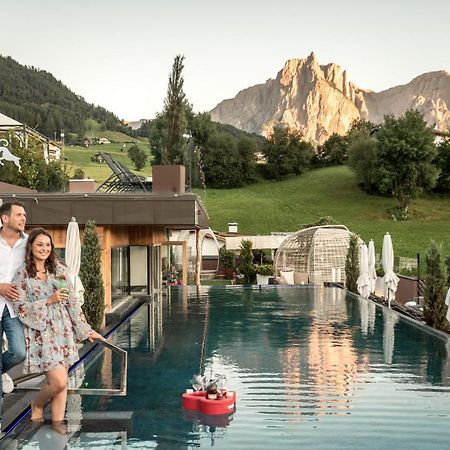 Abinea Dolomiti Romantic Spa Castelrotto Zewnętrze zdjęcie
