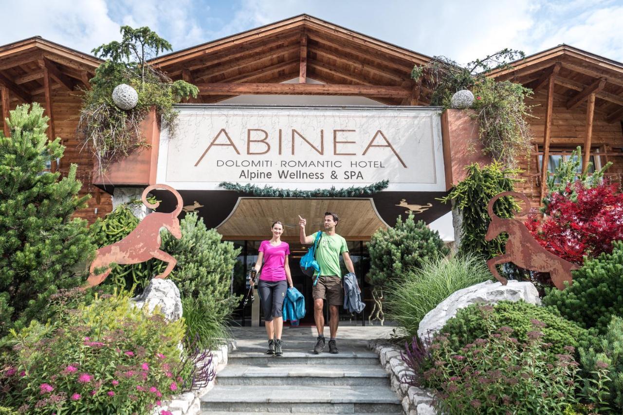 Abinea Dolomiti Romantic Spa Castelrotto Zewnętrze zdjęcie