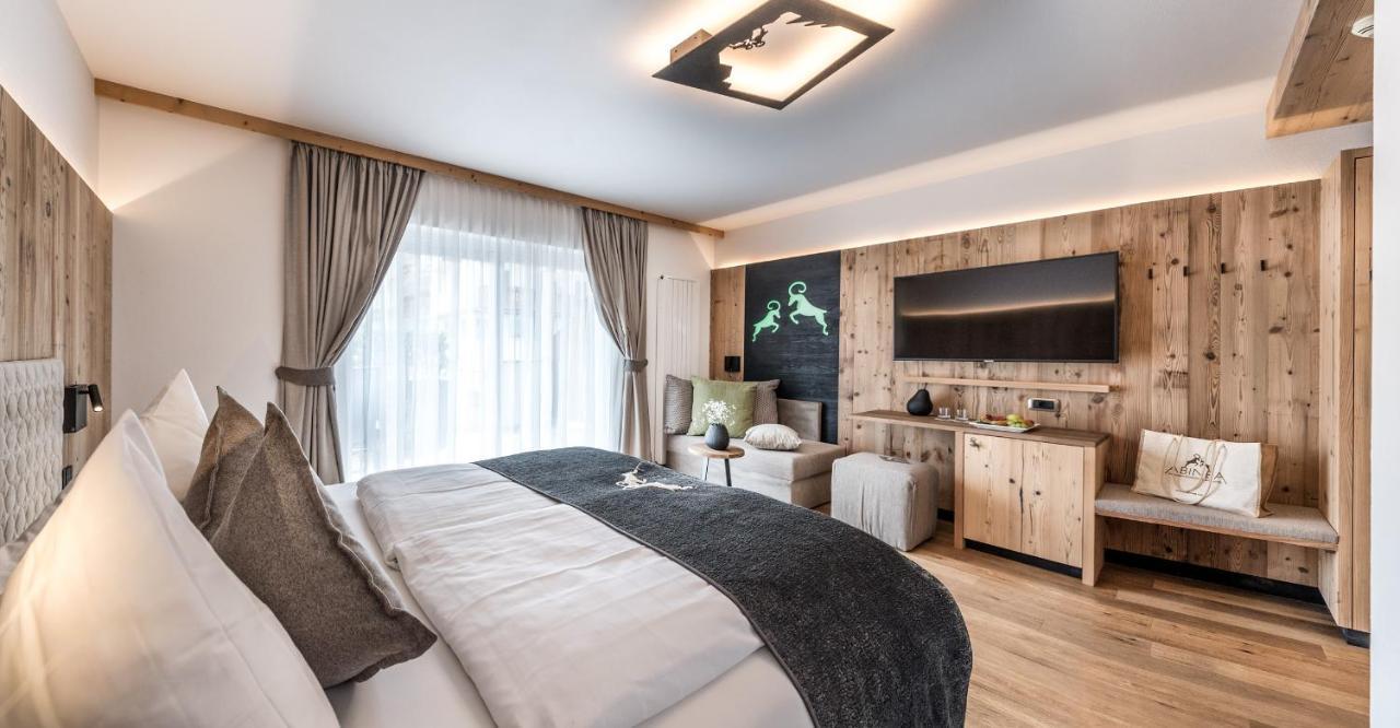 Abinea Dolomiti Romantic Spa Castelrotto Zewnętrze zdjęcie