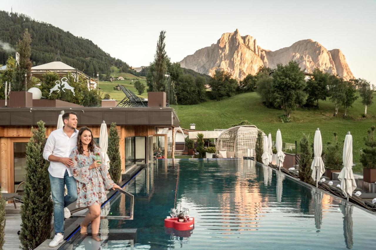 Abinea Dolomiti Romantic Spa Castelrotto Zewnętrze zdjęcie