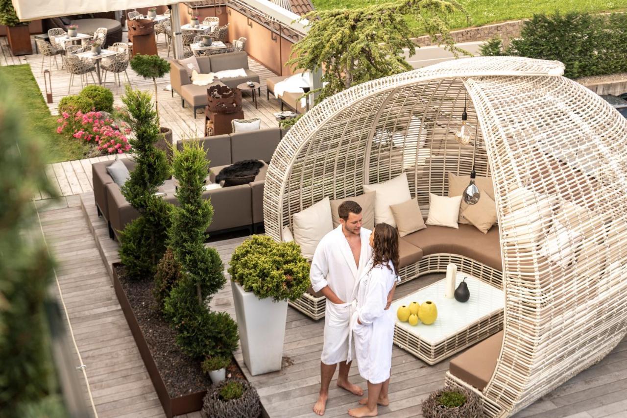 Abinea Dolomiti Romantic Spa Castelrotto Zewnętrze zdjęcie