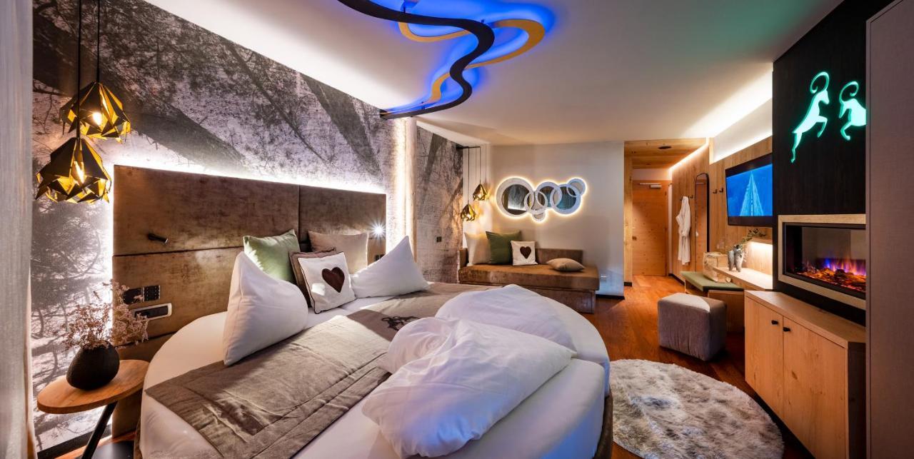 Abinea Dolomiti Romantic Spa Castelrotto Zewnętrze zdjęcie