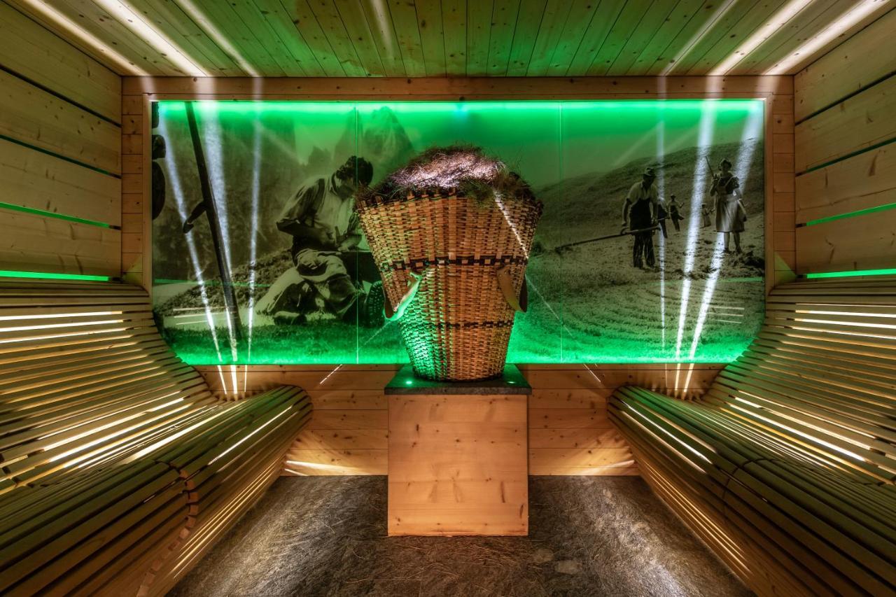 Abinea Dolomiti Romantic Spa Castelrotto Zewnętrze zdjęcie