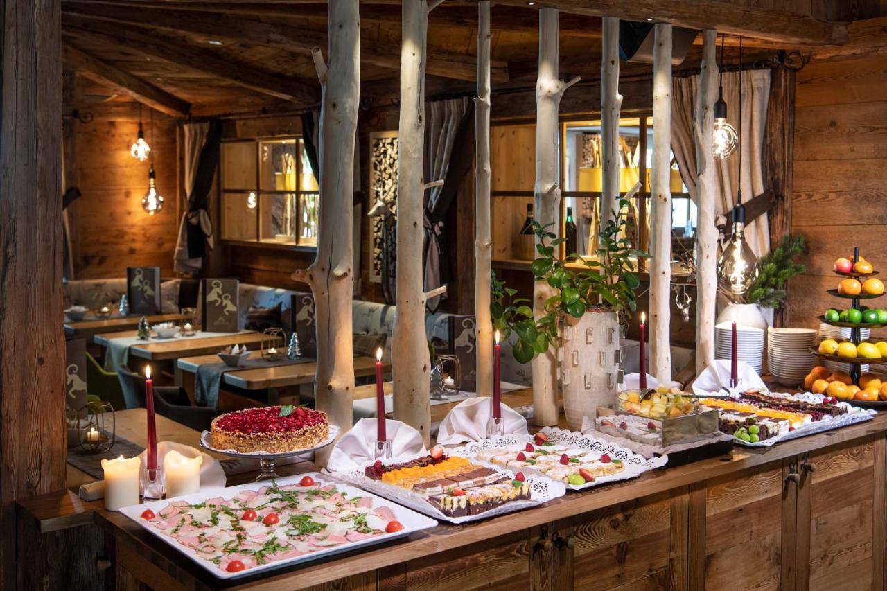 Abinea Dolomiti Romantic Spa Castelrotto Zewnętrze zdjęcie