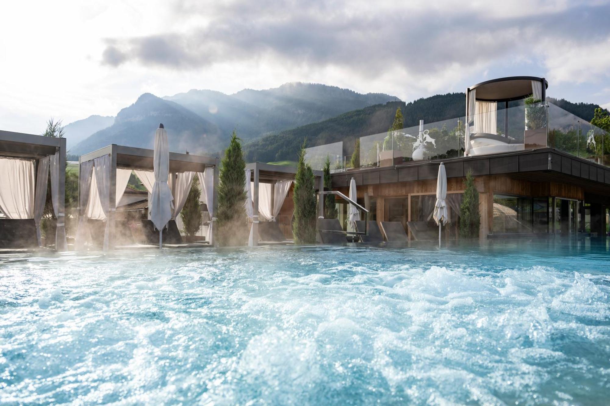 Abinea Dolomiti Romantic Spa Castelrotto Zewnętrze zdjęcie