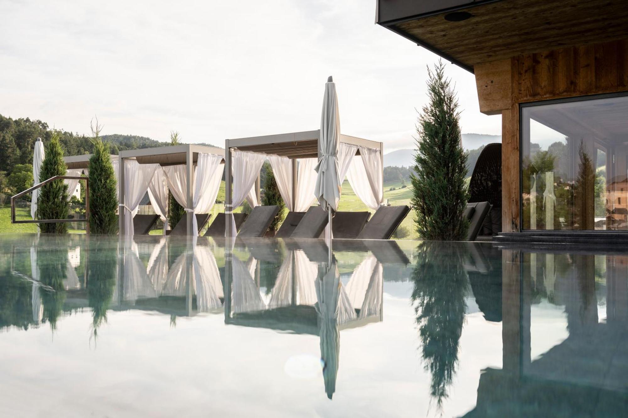 Abinea Dolomiti Romantic Spa Castelrotto Zewnętrze zdjęcie