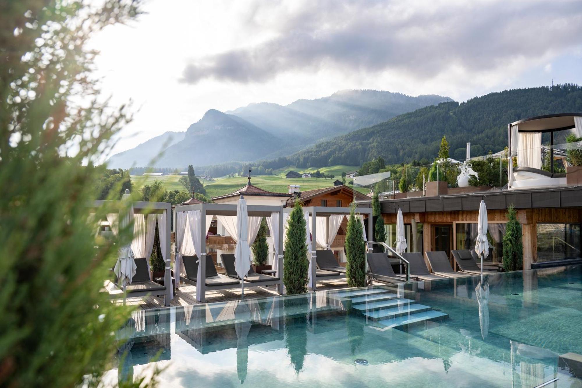 Abinea Dolomiti Romantic Spa Castelrotto Zewnętrze zdjęcie