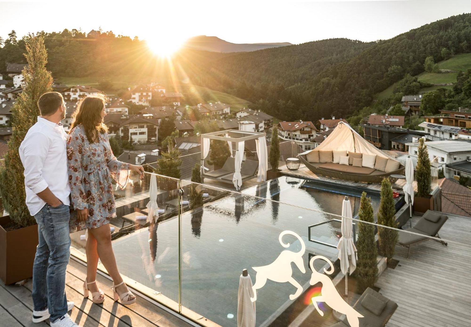 Abinea Dolomiti Romantic Spa Castelrotto Zewnętrze zdjęcie