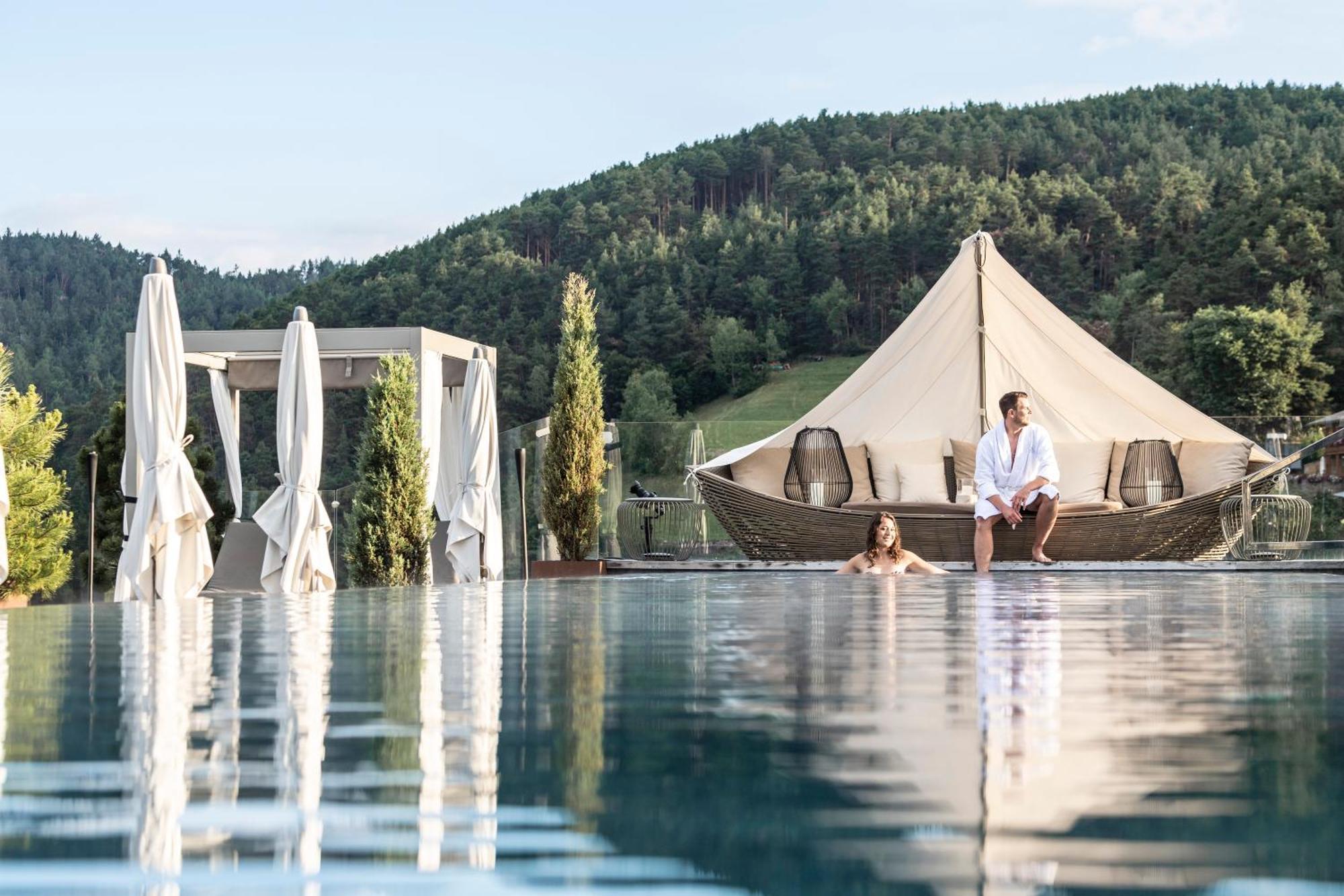 Abinea Dolomiti Romantic Spa Castelrotto Zewnętrze zdjęcie