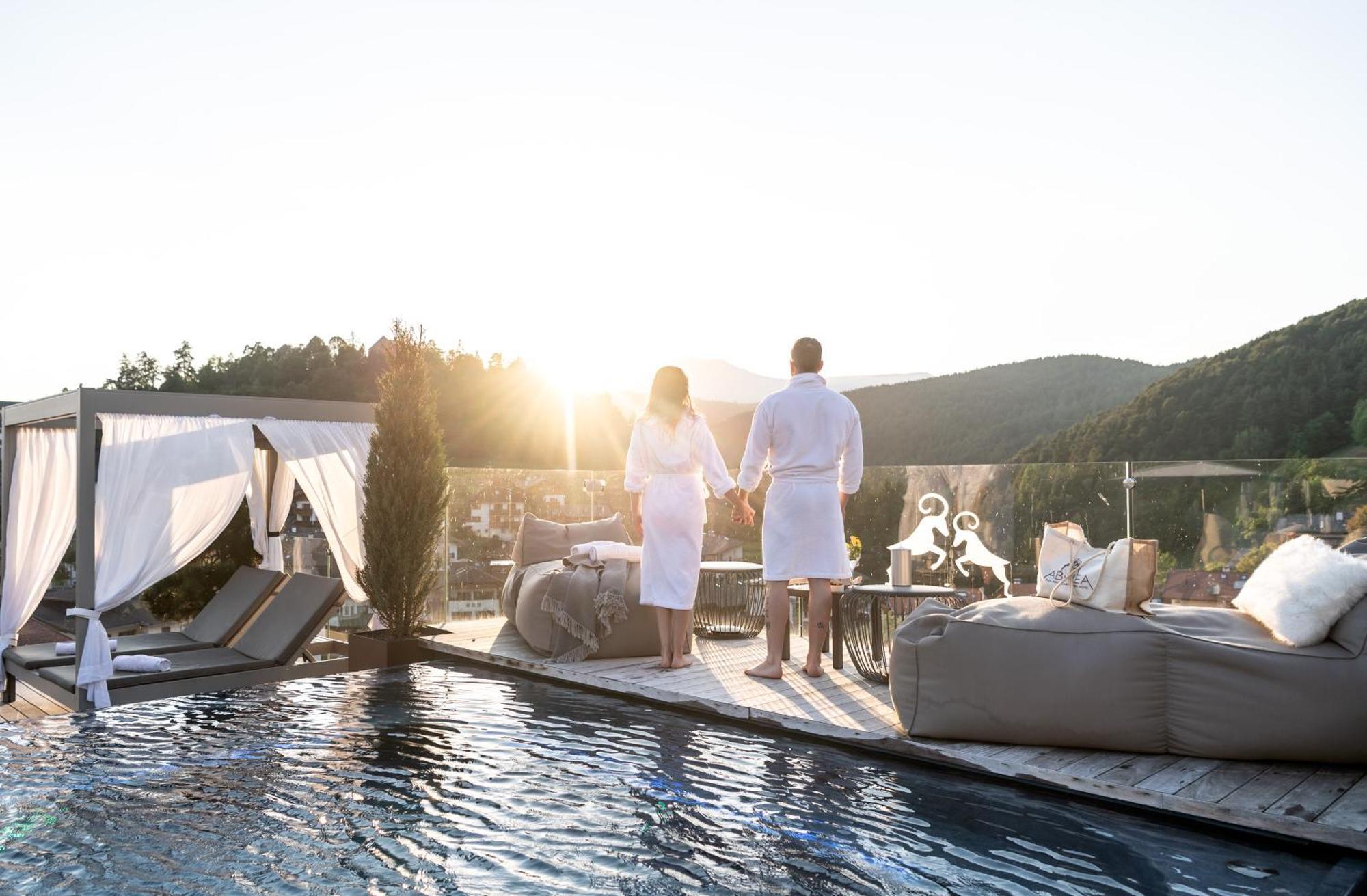 Abinea Dolomiti Romantic Spa Castelrotto Zewnętrze zdjęcie