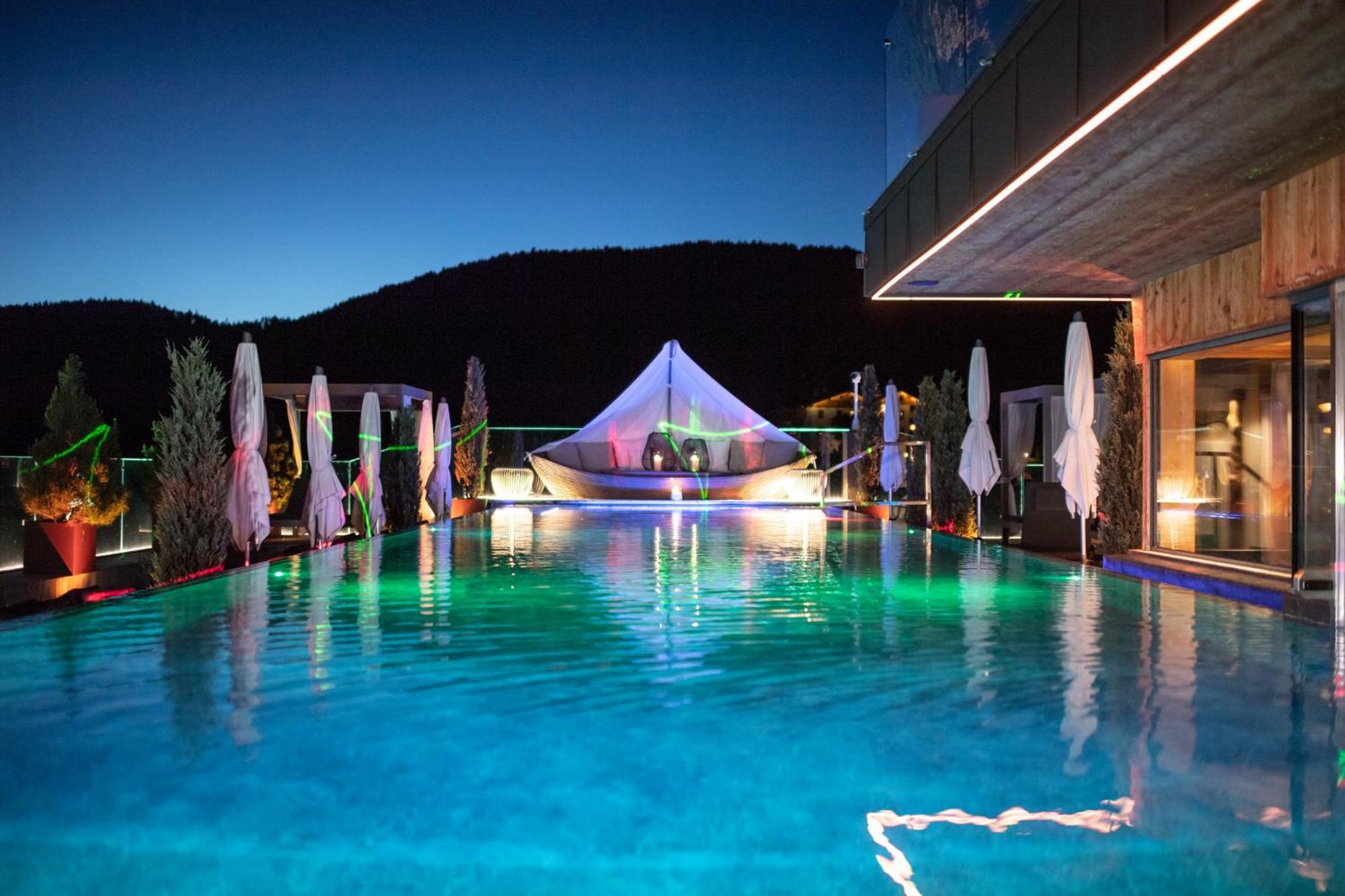 Abinea Dolomiti Romantic Spa Castelrotto Zewnętrze zdjęcie