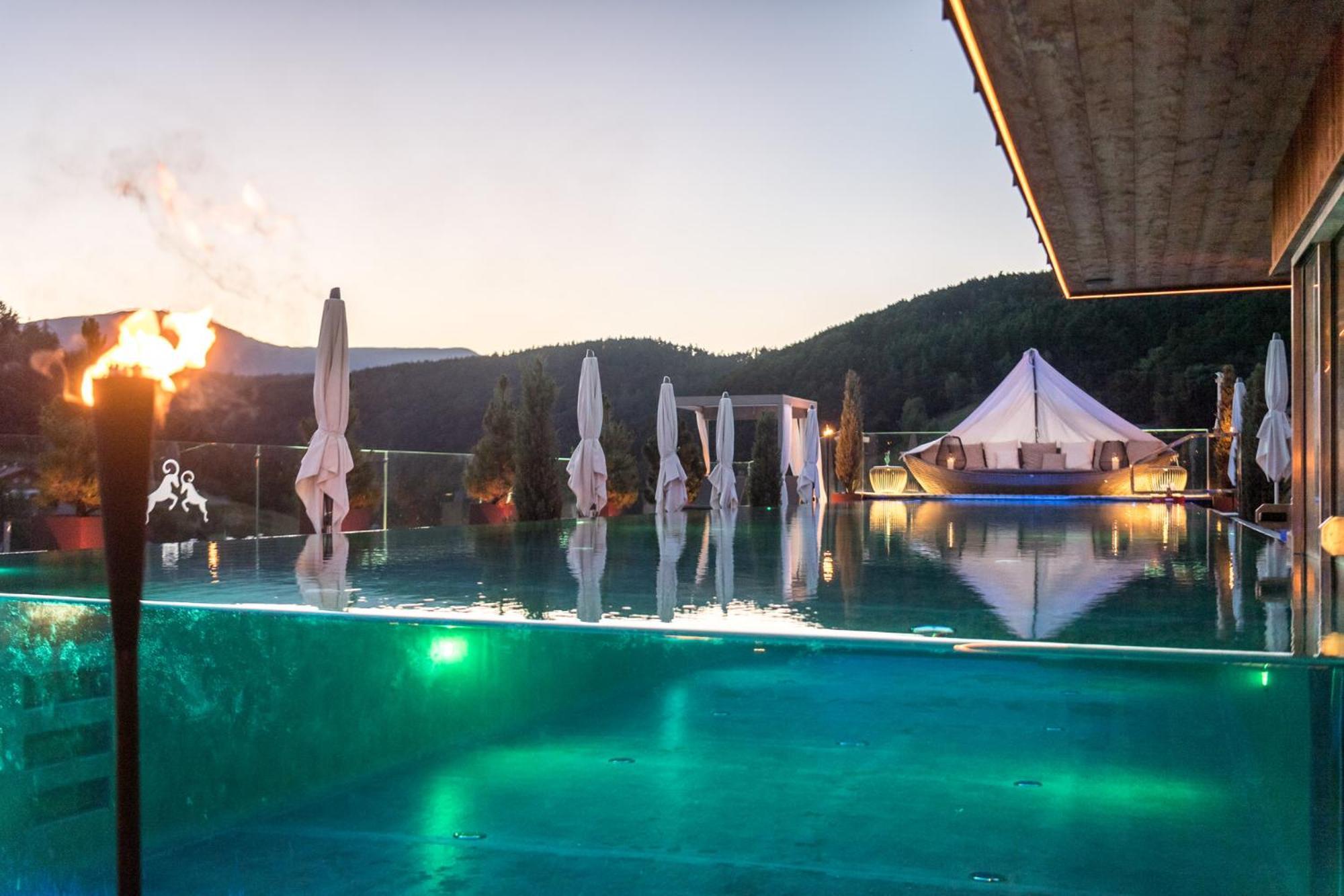 Abinea Dolomiti Romantic Spa Castelrotto Zewnętrze zdjęcie